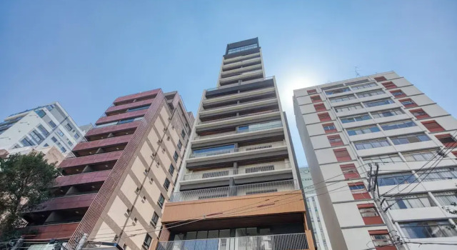 360 Pivô Pamplona, Забронировать Апартаменты/квартира Апартаменты Сан-Пауло, рядом с Teatro Sergio Cardoso, Апартаменты/квартира