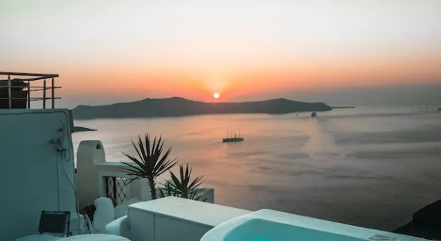 Номер Standard Trieris Villa & Suites
