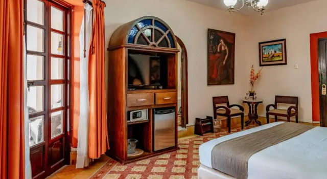 Люкс Casa del Balam Merida