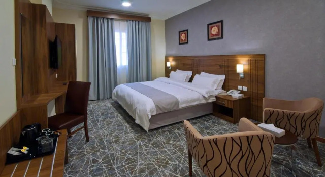 Люкс с 2 комнатами Delights Inn - Green Oasis Hotel