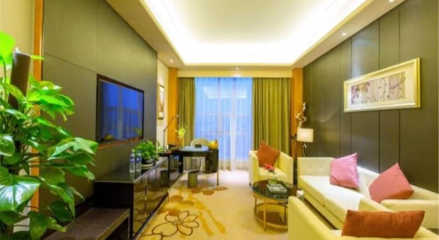 Juhua Jiaxi Hotel, Book Hotel Hoteller i Saihan med parkering, Parkering