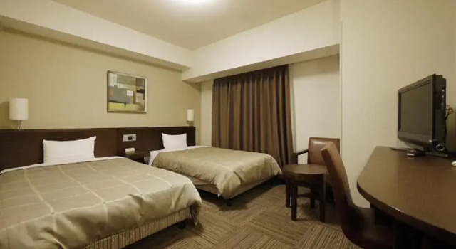 Двухместный номер Standard Hotel Route-inn Natori