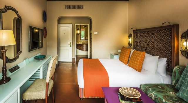 Номер Standard Avani Victoria Falls Resort