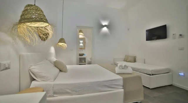 Номер Superior Salento Boutique Suite