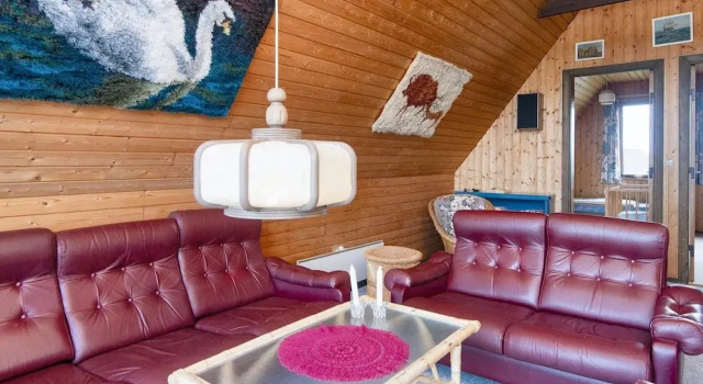 Scenic Holiday Home in Harboøre near Sea