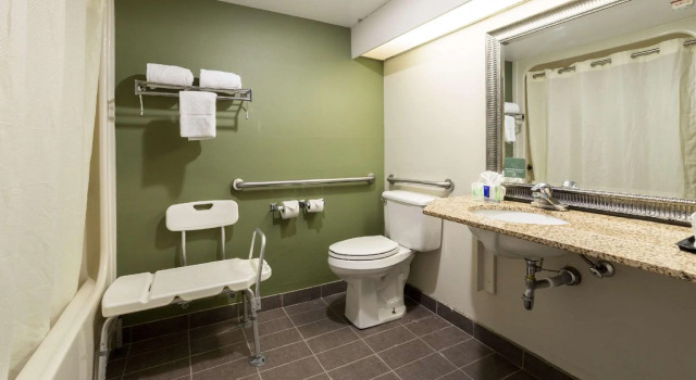 Двухместный номер Standard Sky Harbor Airport Inn