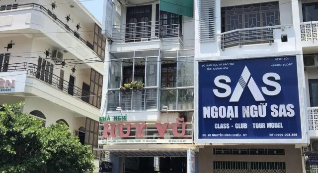 OYO 1116 Huy Vu Motel, Buchen Sie Motel Nha Trang 