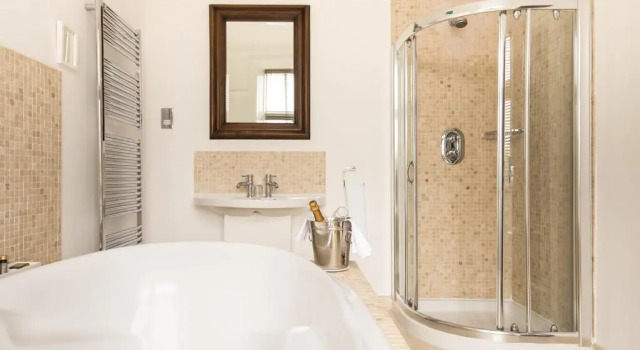 Двухместный номер Deluxe Woodlands Hotel