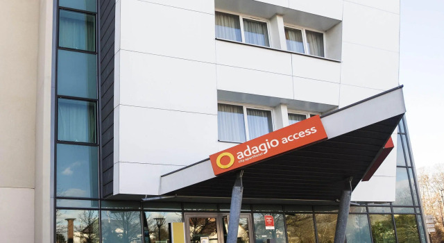 Aparthotel Adagio Access Strasbourg Illkirch