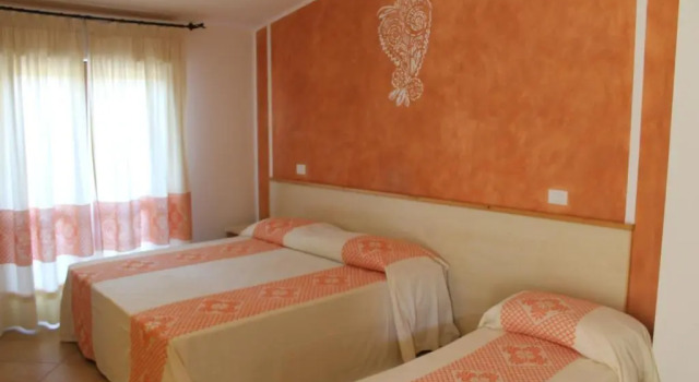Номер Classic Hotel Petri Marini