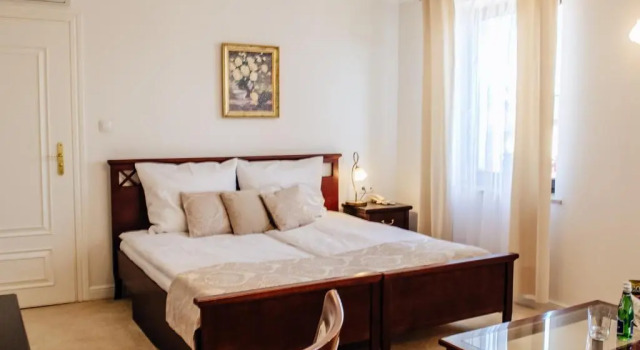 Номер Deluxe Hotel Koloseum