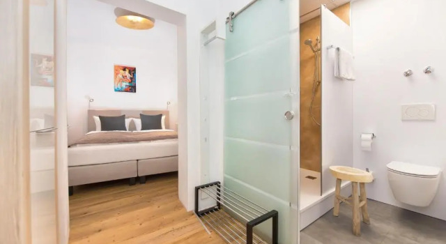Номер Economy Hotel Wohnbar