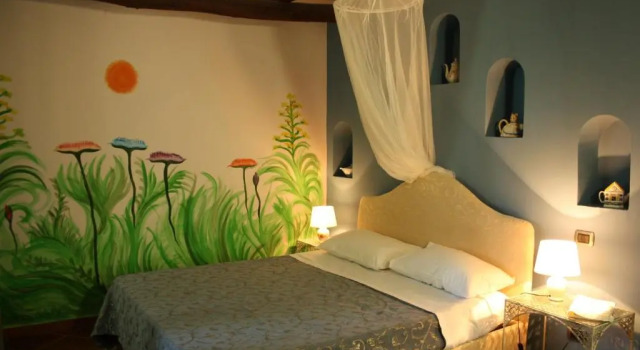 Номер Standard Villa Clementine