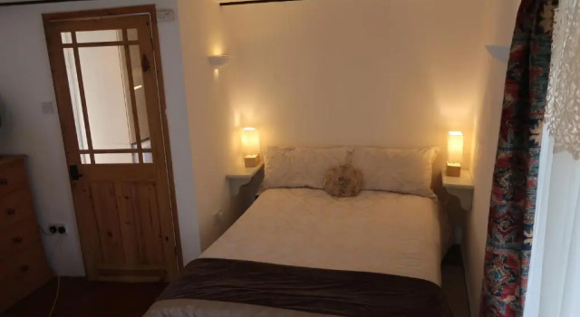 Central Boscastle studio flat, Забронировать Отель Боскасл Корнуолл
