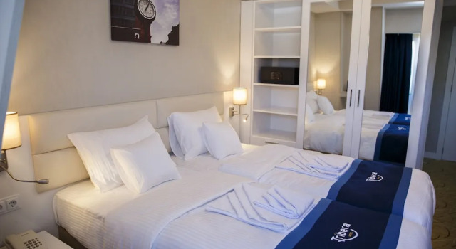 Двухместный номер Comfort Отель Tribeca