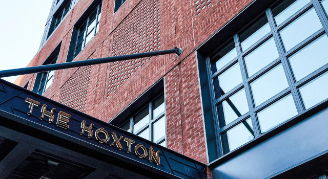 The Hoxton Chicago, Rezerwuj Hotel Hotele w Illinois z basenem, Basen