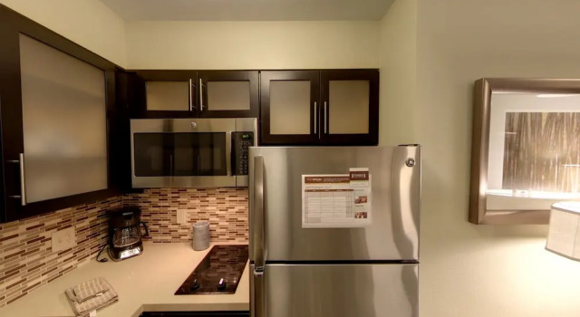 Люкс Studio Staybridge Suites Ann Arbor - Research Parkway by IHG