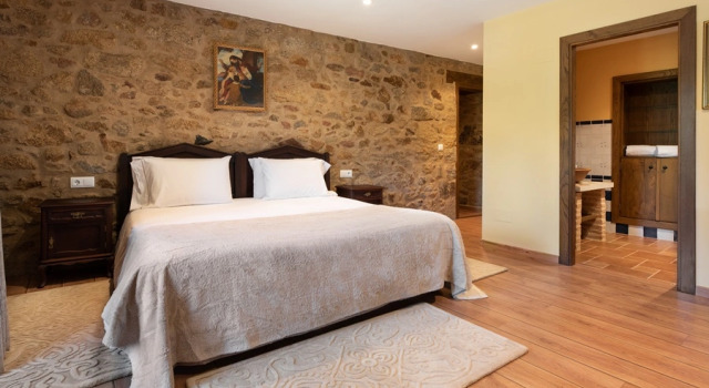 Pazo de Terrafeita, Rezerwuj Hotel  
