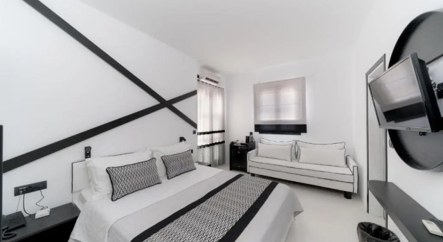 Номер Deluxe Divelia Hotel