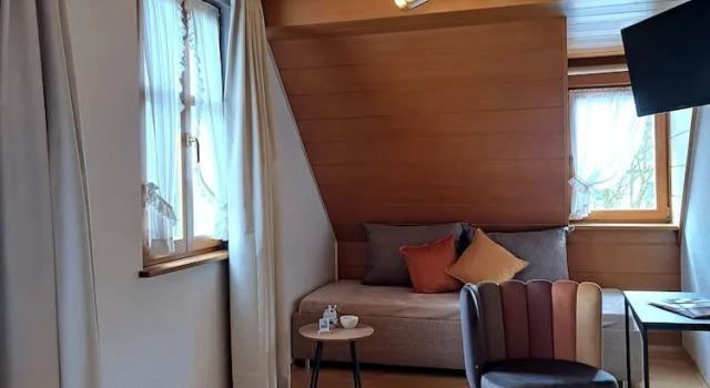 Номер Comfort Hotel Bezold