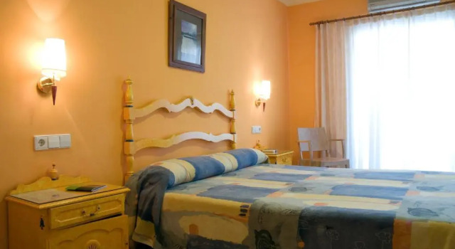 Двухместный номер Standard Hotel Es Furió