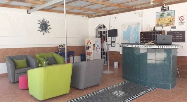 Las Palmas Hotel
