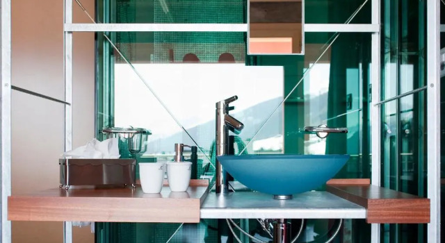 Номер Deluxe Hotel Ochsen by Mountain Hotels