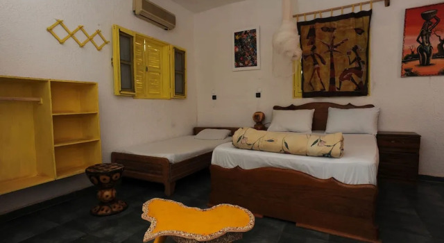 Номер Standard Hotel Mimosa Airport