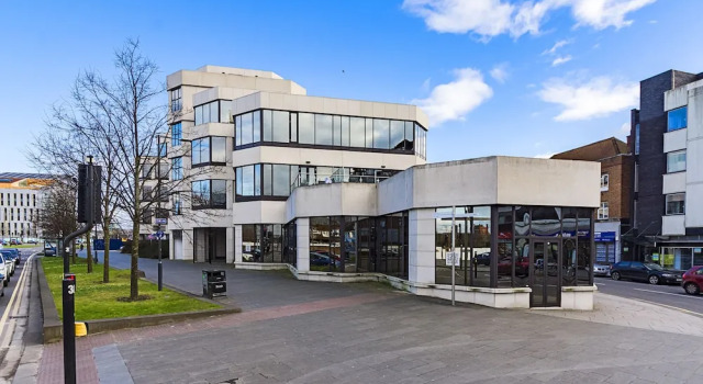 Cornwall House Apartments