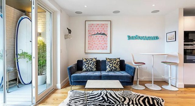 Notting Hill Retreat, Забронировать Апартаменты/квартира Лондон Большой Лондон, рядом с Ладброк Гров