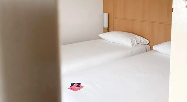 Standart oda ibis Nîmes Ouest