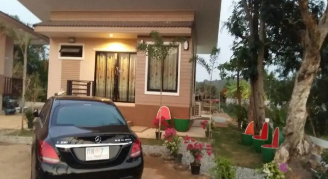 Baankafae Resort