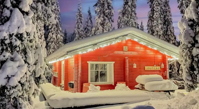 Holiday Home Joutava, Забронировать Отель Отели Северной Остроботния с парковкой, Парковка