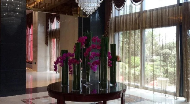 Jinling Yujingwan Hotel Changyi, Забронировать Отель Бизнес-отели Шаньдун, 4* 5*