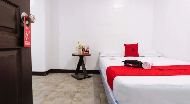 RedDoorz Plus @ Aurora Hill Baguio