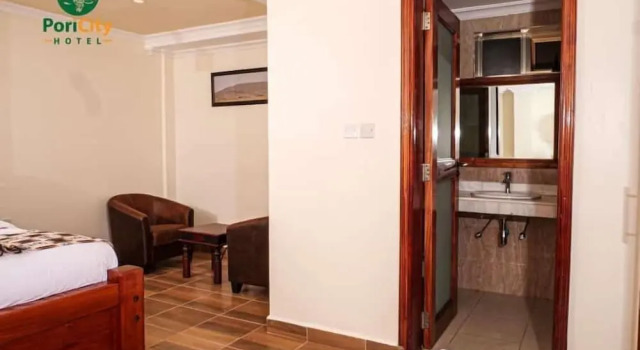Pori City Hotel, Book Hotel Nairobi CBD Nairobi