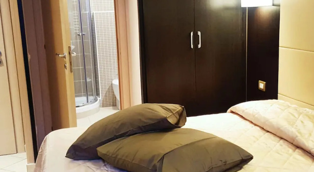 Номер Classic B&B Emozioni Romane