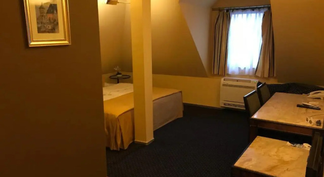 Двухместный номер Standard Hotel Podzamcze