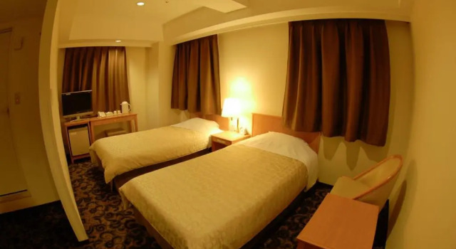 Двухместный номер Standard Nansei Kanko Hotel