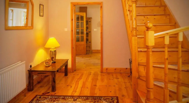 Коттедж с 6 комнатами Cottage 182   Letterfrack