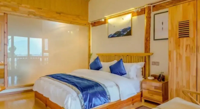 Номер Grand Floral Hotel · Dream Lijiang Inn Lijiang