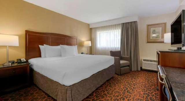 Номер Standard Best Western Plus North Miami-Bal Harbour