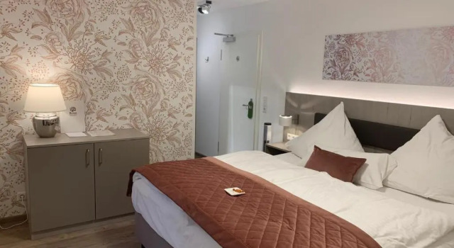 Номер Standard Boutique Hotel Rose