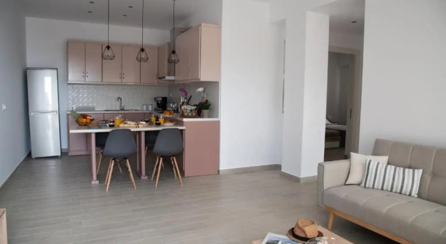 Апартаменты Barbara's House