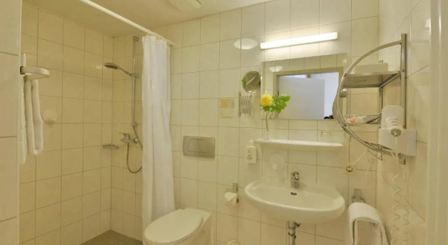Номер Comfort Ringhotel Haus Oberwinter