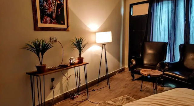 Номер Deluxe Orangeloft Frontier