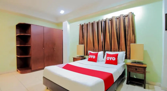 Двухместный номер Superior Royal Pimand Hotel