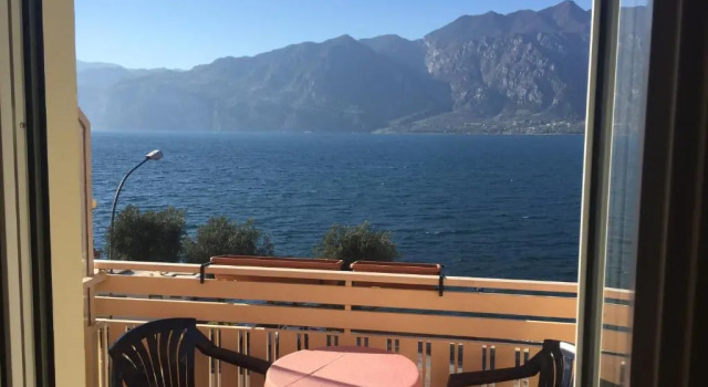 Двухместный номер Standard Hotel Vela Azzurra