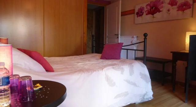 Chambre et Table dhôtes Magaadjukalo, Prenota Hotel Hotel a Alvernia con parcheggio, Parcheggio