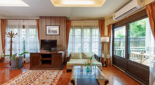 Номер Standard Vdara Pool Resort Spa Chiang Mai